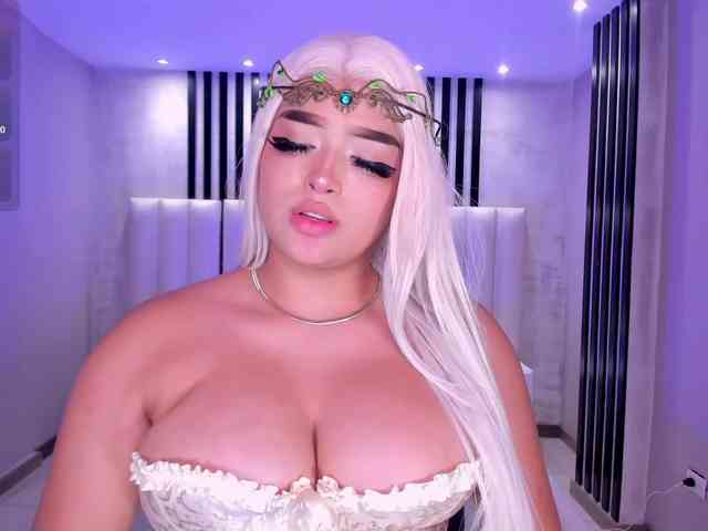 ElizabethBennet webcam