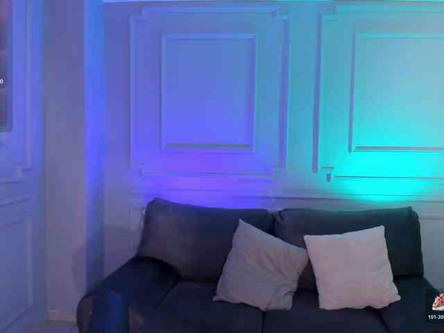 ElizabethBennet webcam