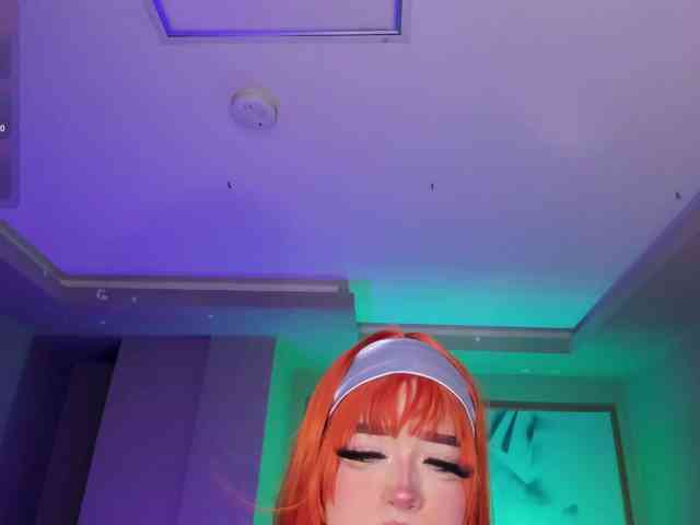 ElizabethBennet webcam