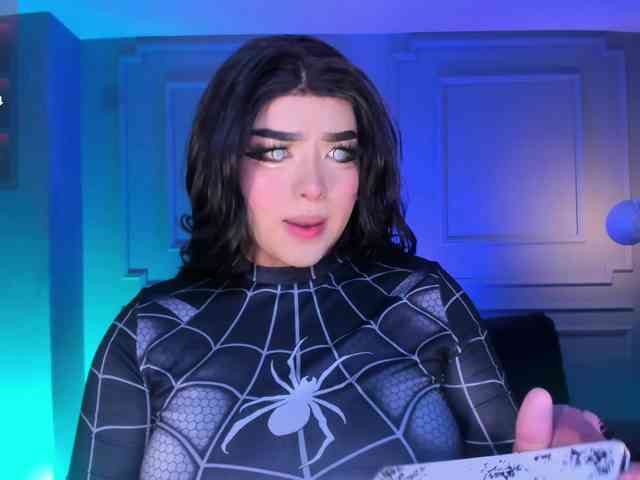 ElizabethBennet webcam