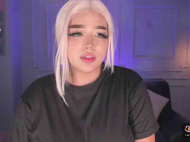 ElizabethBennet webcam