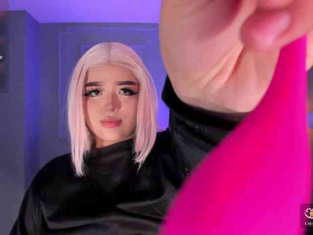 ElizabethBennet webcam