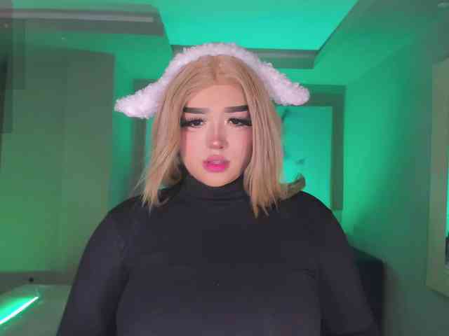 ElizabethBennet webcam