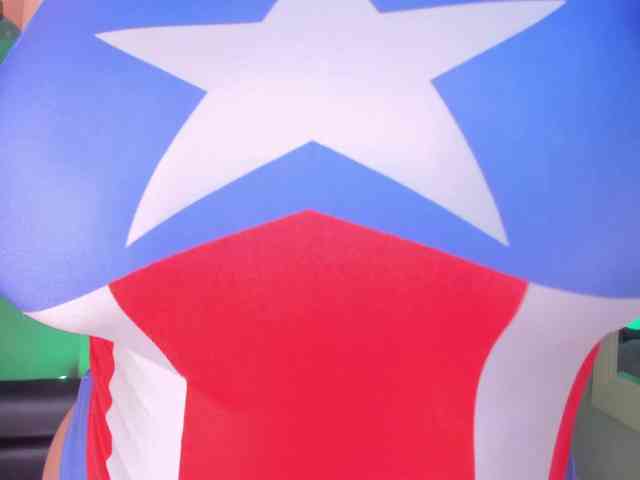 ElizabethBennet webcam