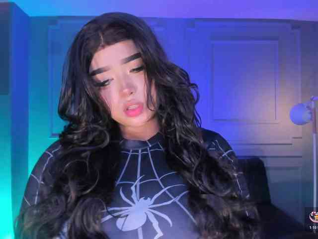 ElizabethBennet webcam