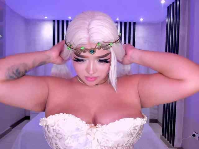 ElizabethBennet webcam