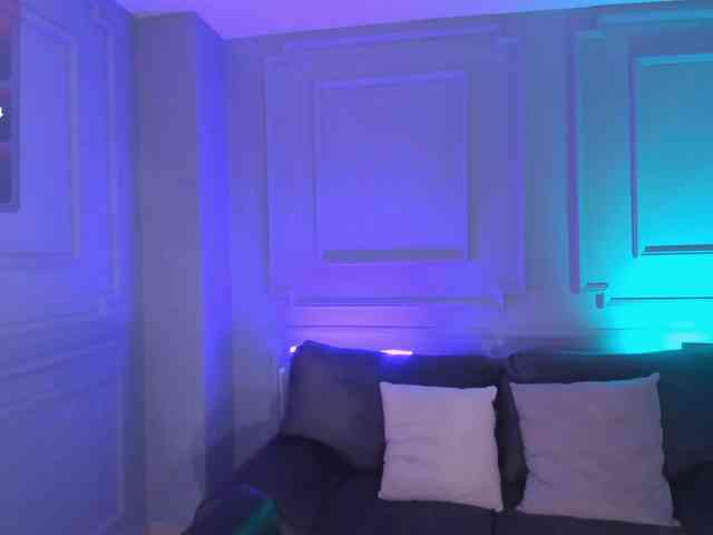 ElizabethBennet webcam