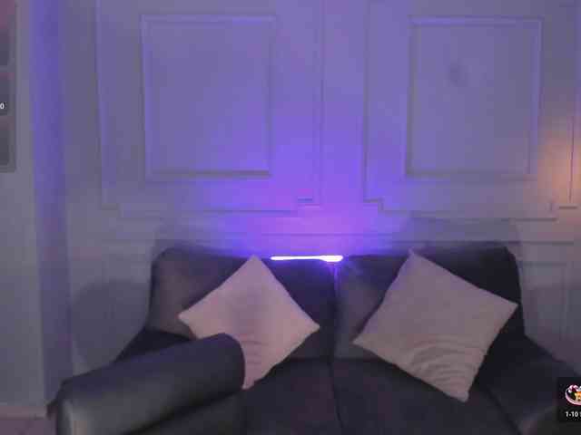 ElizabethBennet webcam