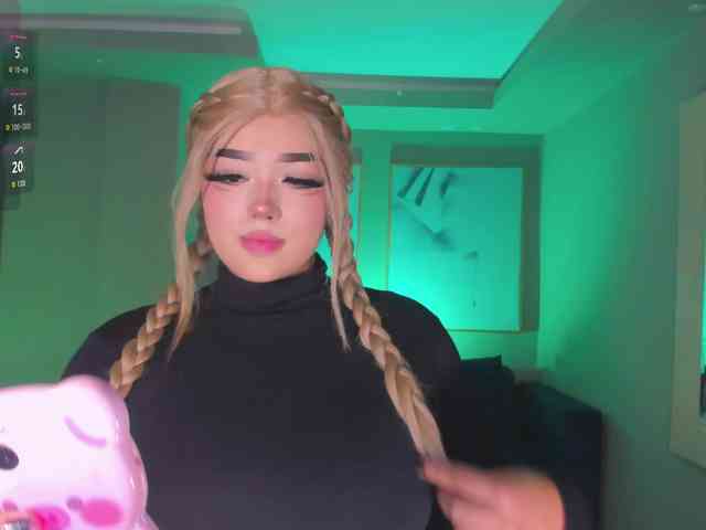 ElizabethBennet webcam