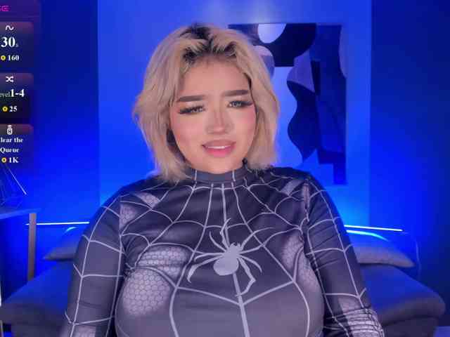 ElizabethBennet webcam