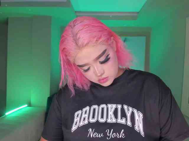 ElizabethBennet webcam