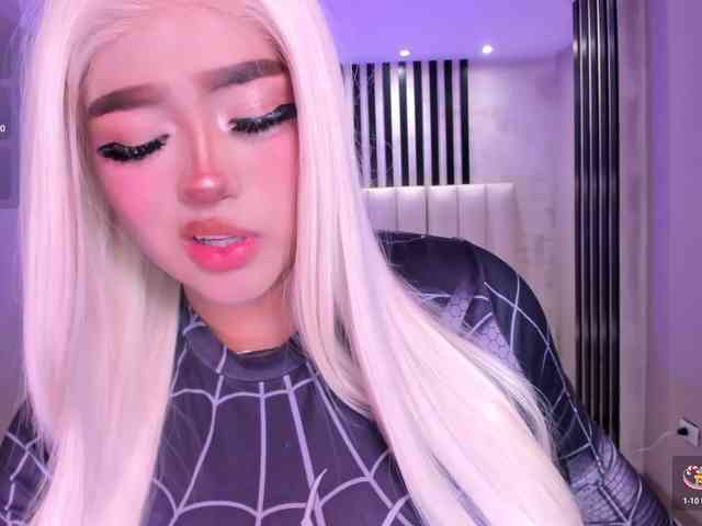 ElizabethBennet webcam