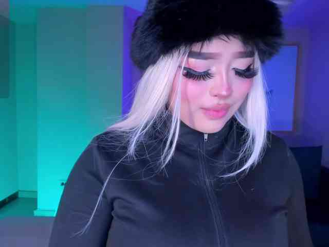 ElizabethBennet webcam