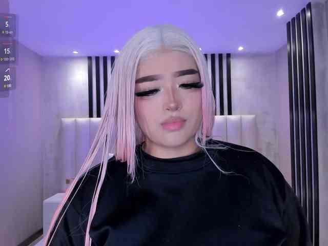 ElizabethBennet webcam