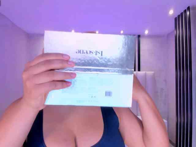 ElizabethBennet webcam