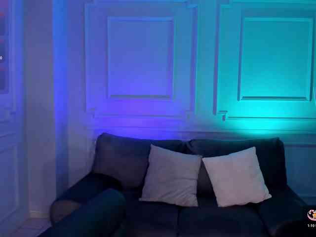 ElizabethBennet webcam