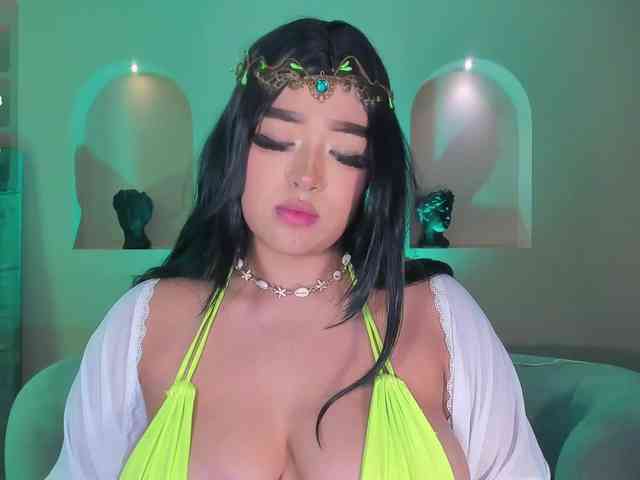 ElizabethBennet webcam