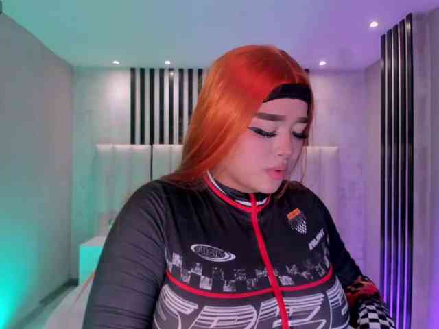 ElizabethBennet webcam