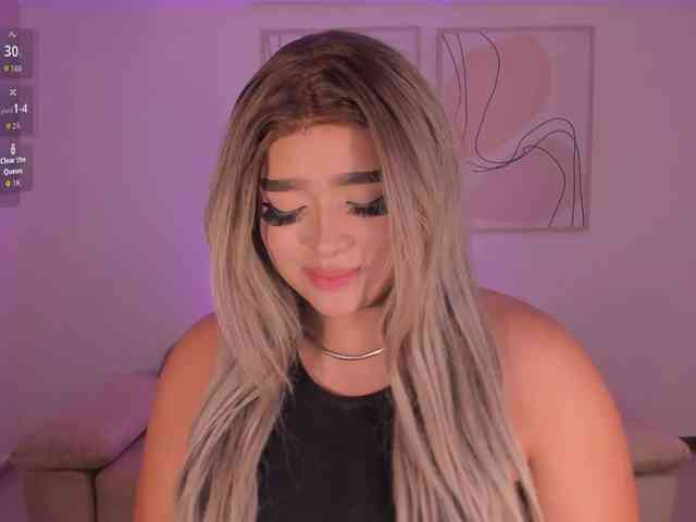 ElizabethBennet webcam