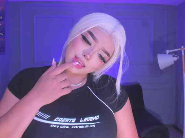 ElizabethBennet webcam