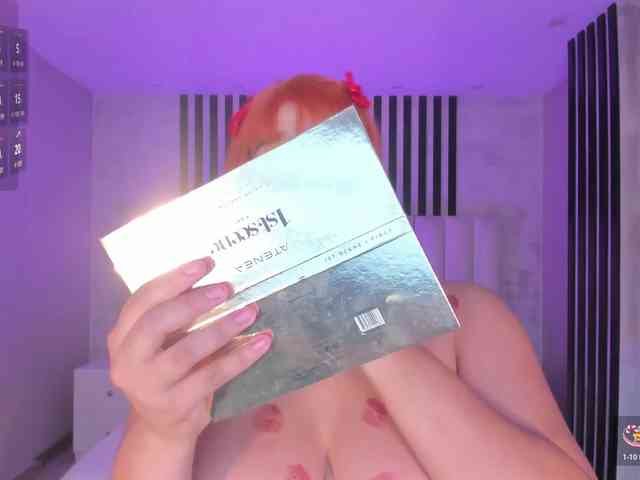 ElizabethBennet webcam