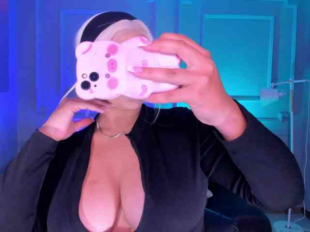 ElizabethBennet webcam