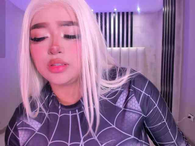 ElizabethBennet webcam