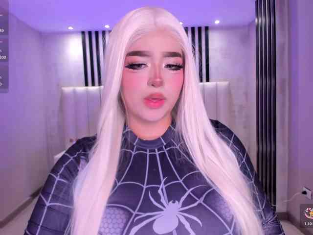 ElizabethBennet webcam