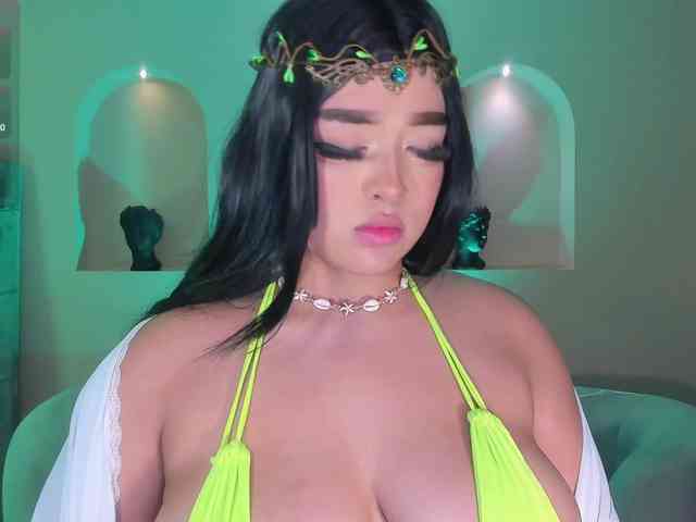 ElizabethBennet webcam