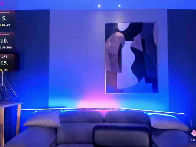 ElizabethBennet webcam