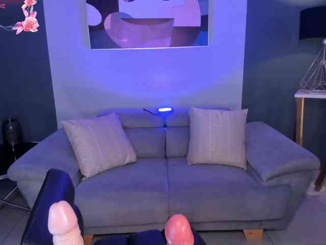 ElizabethBennet webcam