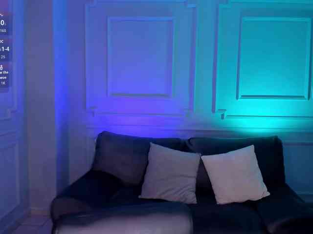 ElizabethBennet webcam