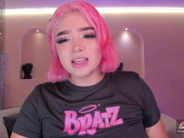 ElizabethBennet webcam