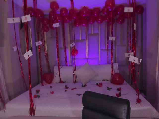 ElizabethBennet webcam