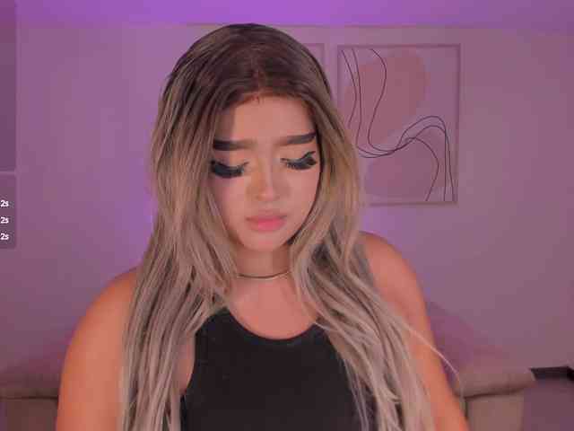 ElizabethBennet webcam