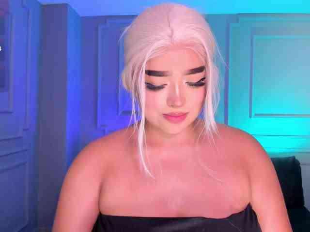 ElizabethBennet webcam