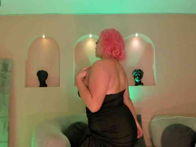 ElizabethBennet webcam