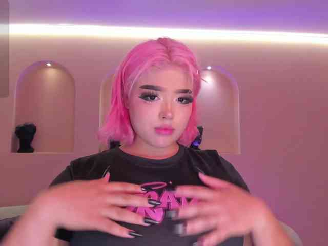 ElizabethBennet webcam