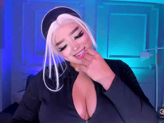 ElizabethBennet webcam