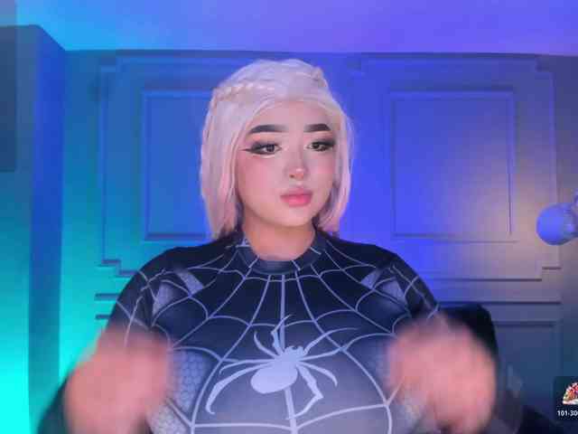 ElizabethBennet webcam