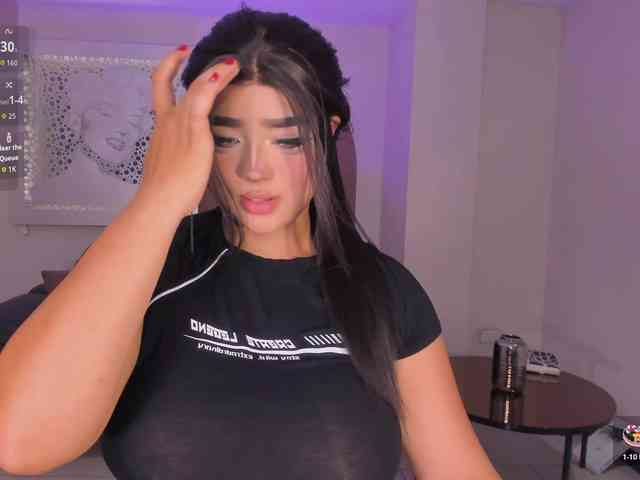 ElizabethBennet webcam