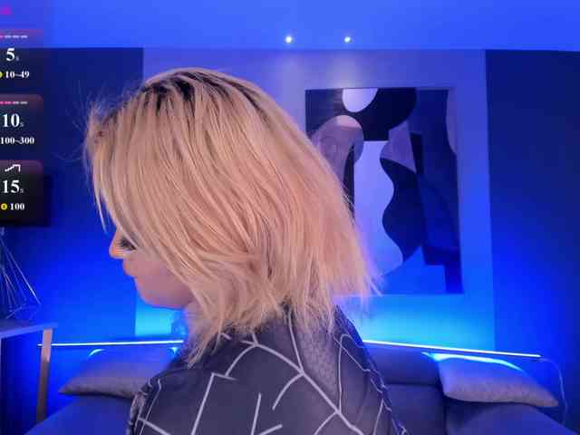 ElizabethBennet webcam