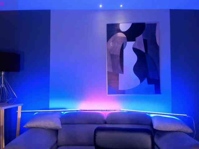 ElizabethBennet webcam