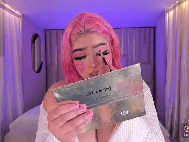 ElizabethBennet webcam