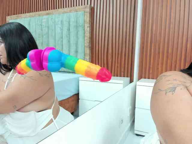 Isabelle-Riddle webcam