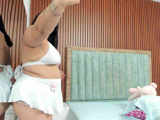 Isabelle-Riddle webcam