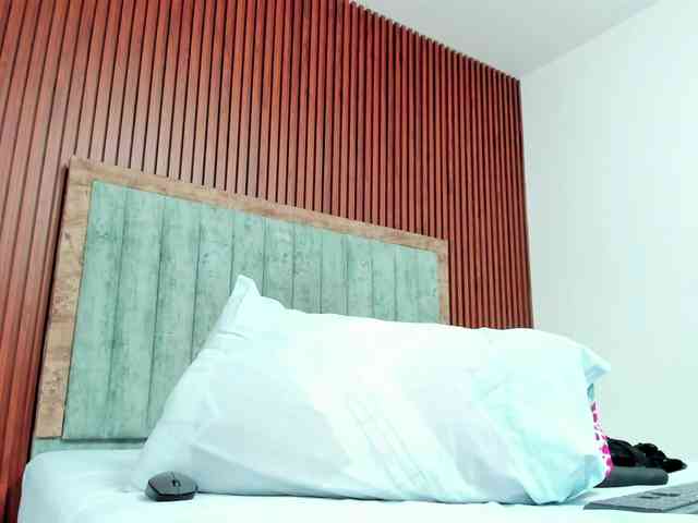 Isabelle-Riddle webcam