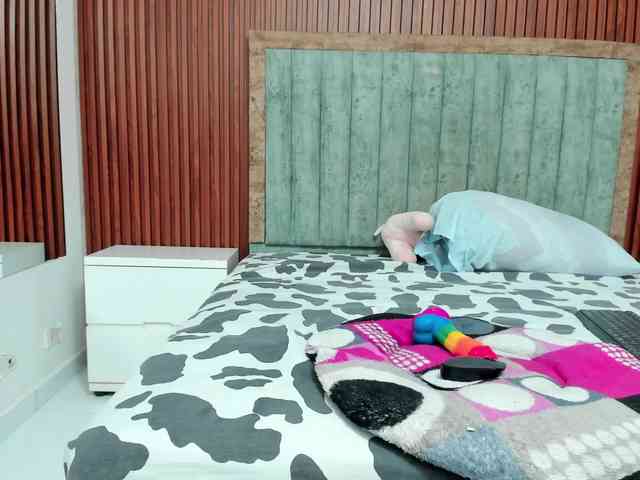 Isabelle-Riddle webcam