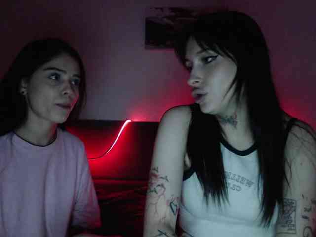 LushCrush webcam