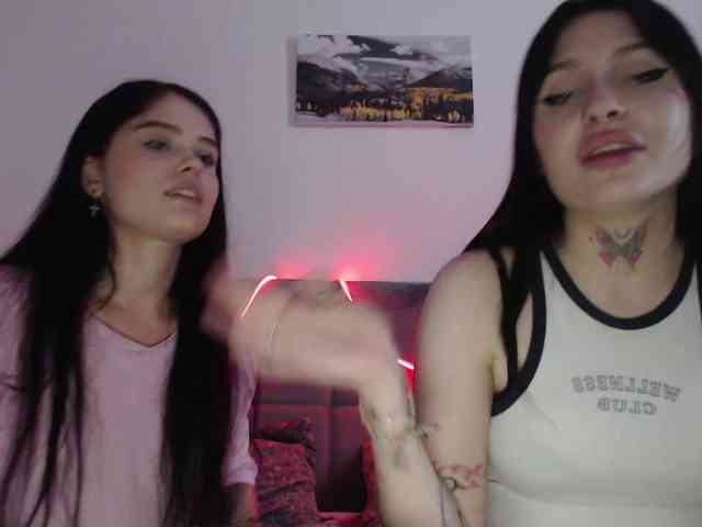 LushCrush webcam